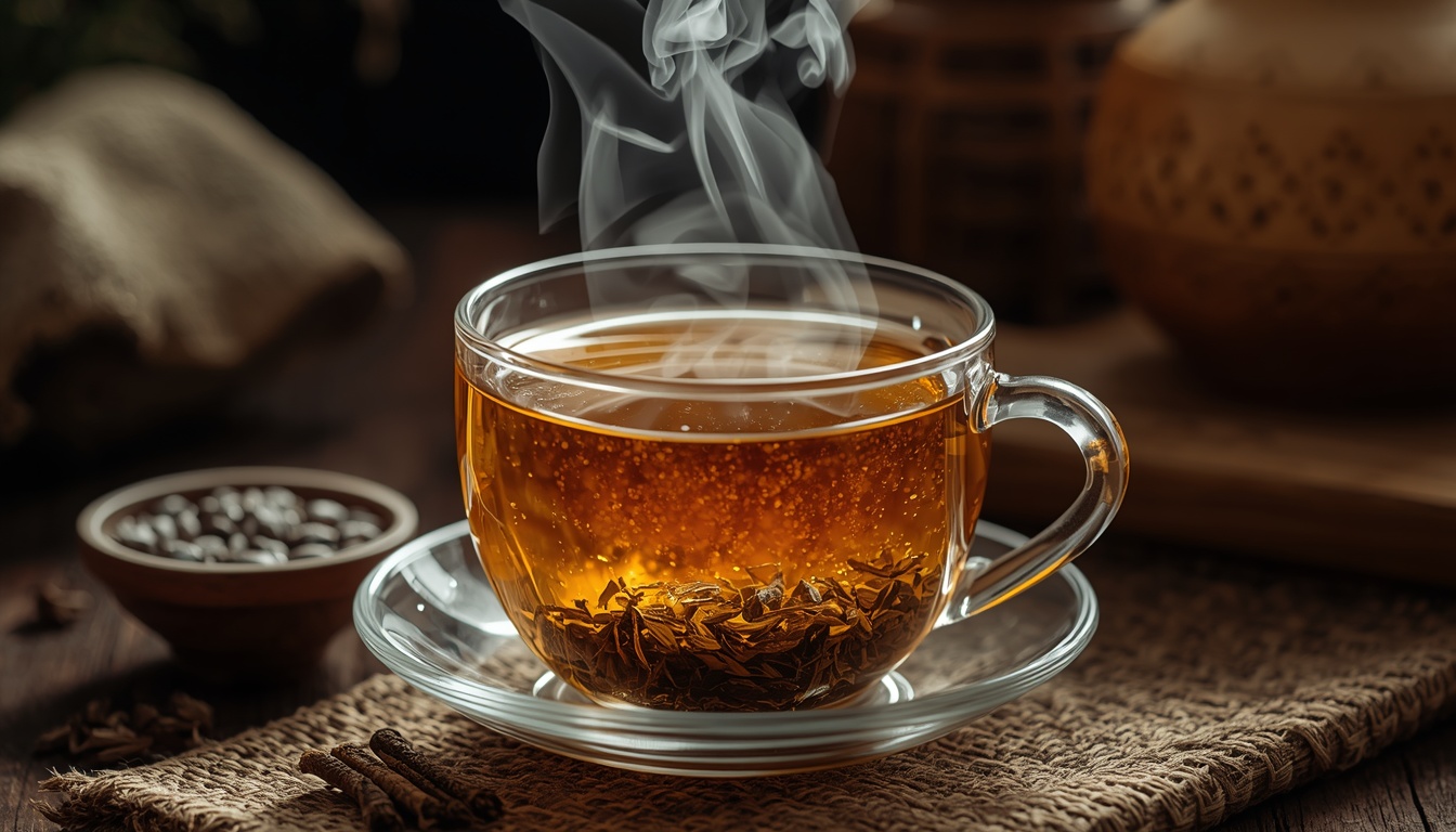 Beautrinsespine Lapland Chamomile Calm herbal tea